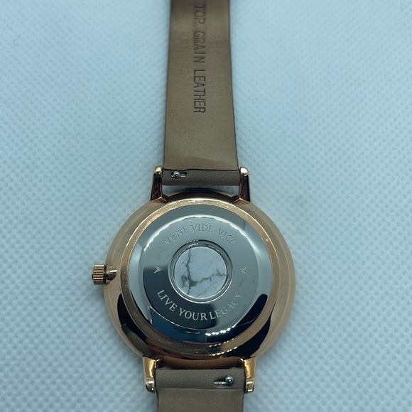 Vincero Eros Watch - Rose Gold & Satin main image 4